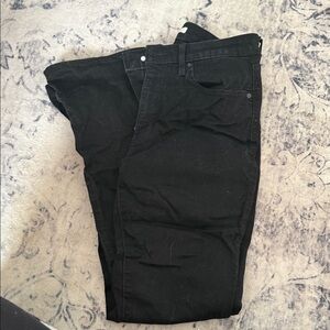 Levi’s 725 High Rise Bootcut Jeans